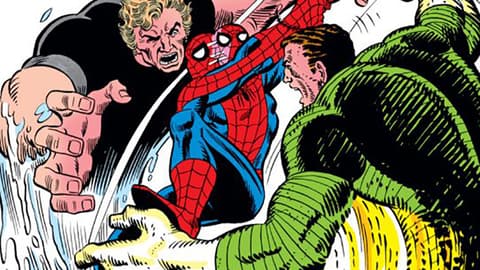 The History of Spider-Man: 1981