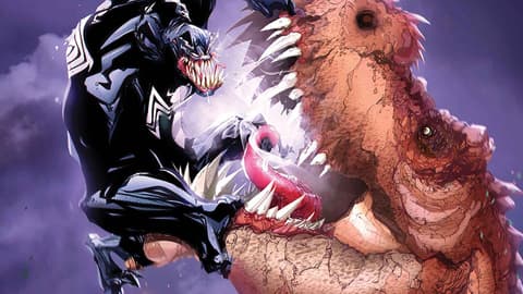 Image for Venom: You Bet Jurassic