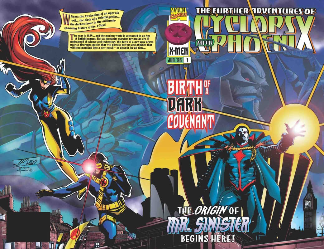 The Art of John Paul Leon