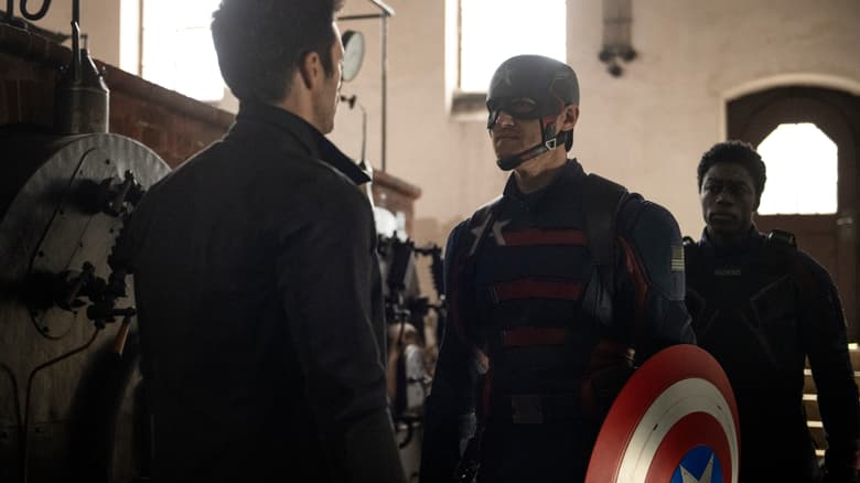 'The Falcon and The Winter Soldier' Episode 4