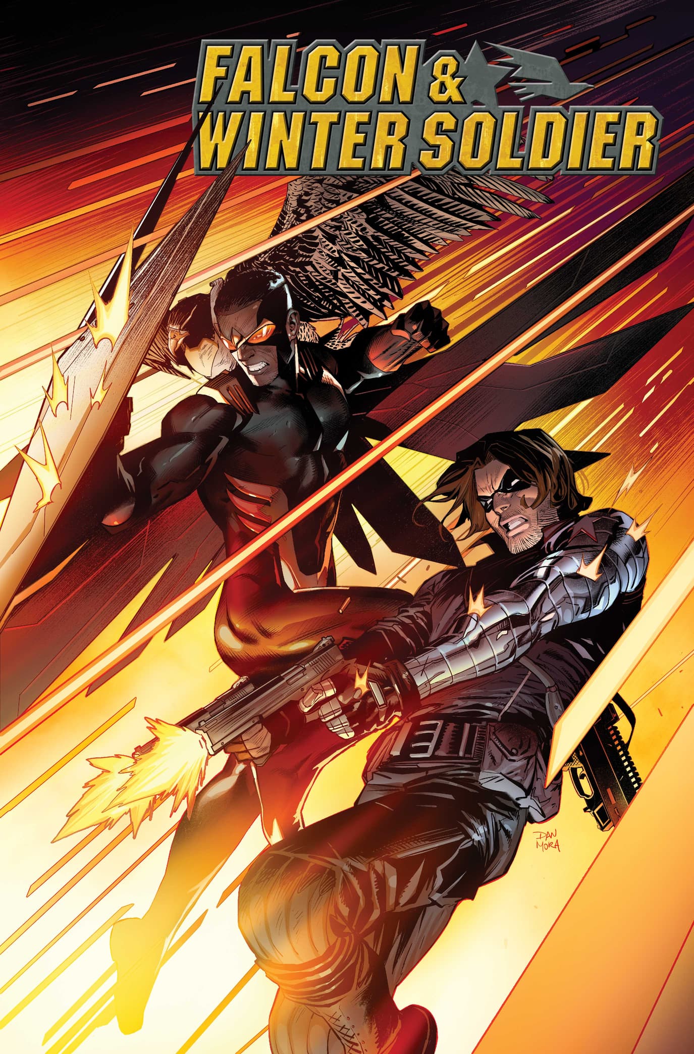 Falcon and Winter Soldier #1