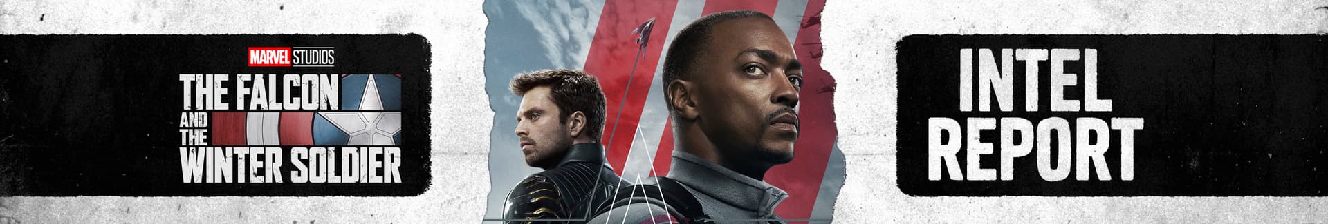The Falcon and The Winter Soldier Episode 2 Intel Report