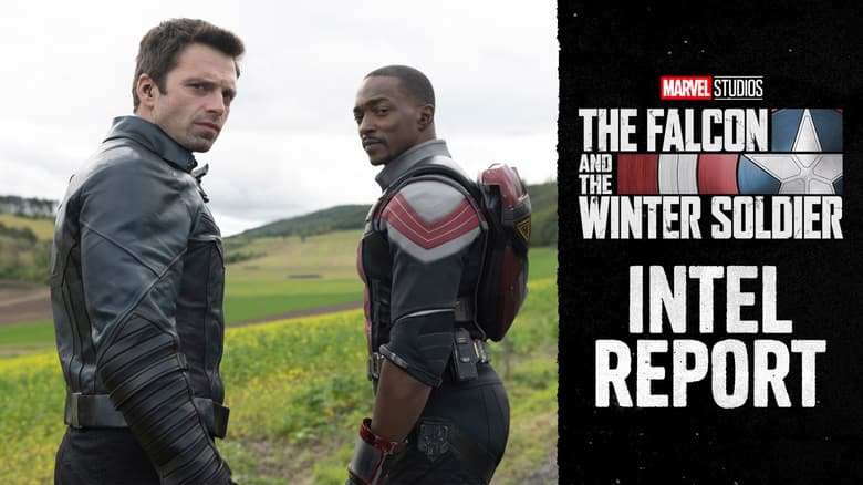 'The Falcon and The Winter Soldier': Episode 2 Intel Report