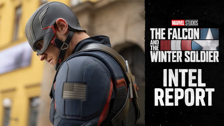 The Falcon and The Winter Soldier: Episode 4 Intel Report