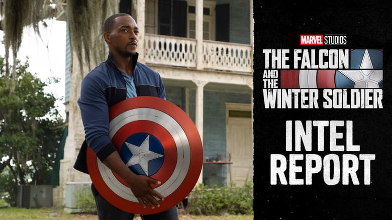The Falcon and The Winter Soldier: Episode 5 Intel Report
