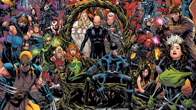 Fall of the House of X' #1 & 'Rise of the Powers of X' #1