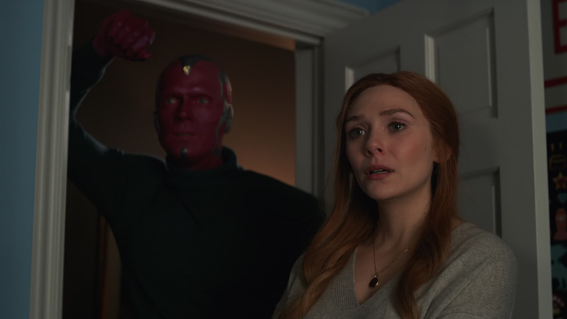 'WandaVision' Episode 9