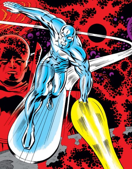 Silver Surfer