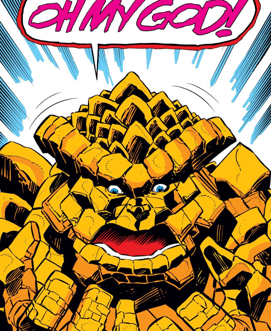 FANTASTIC FOUR (1961) #310 by Steve Englehart and Keith Pollard