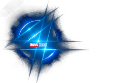 Marvel Studios Fantastic Four Movie Logo