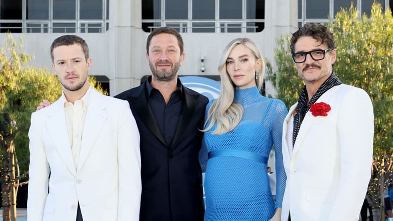 The Fantastic Four: First Steps world premiere