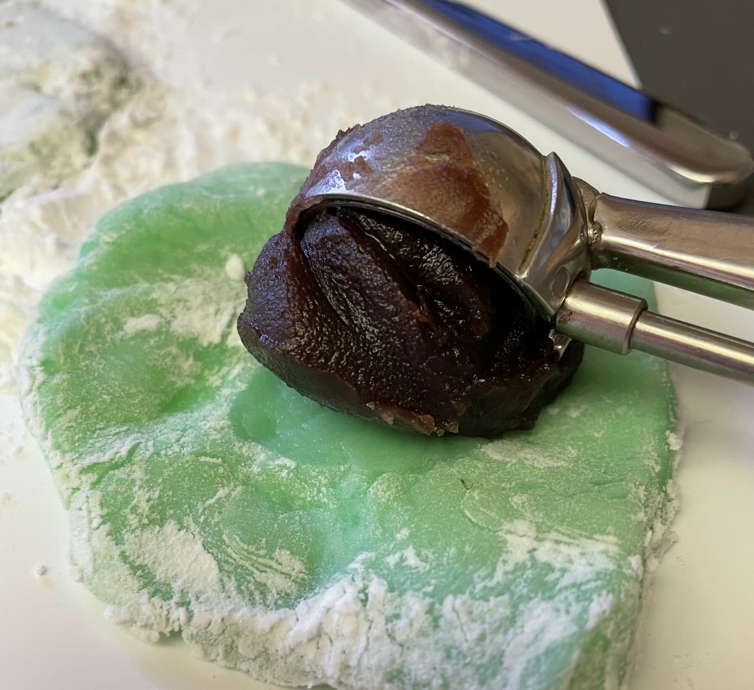 Red Bean Mochi Recipe