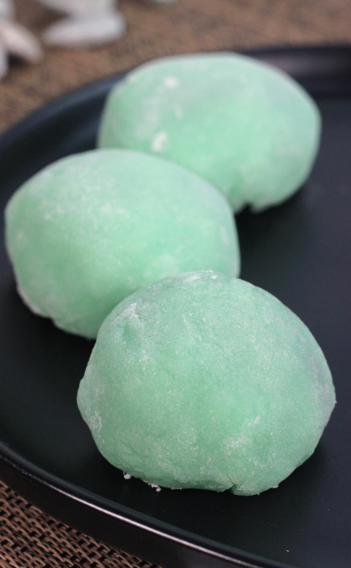 Red Bean Mochi Recipe