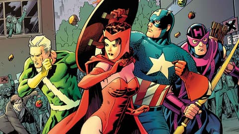 Image for Avengers Point One: Earth’s Mightiest Fans