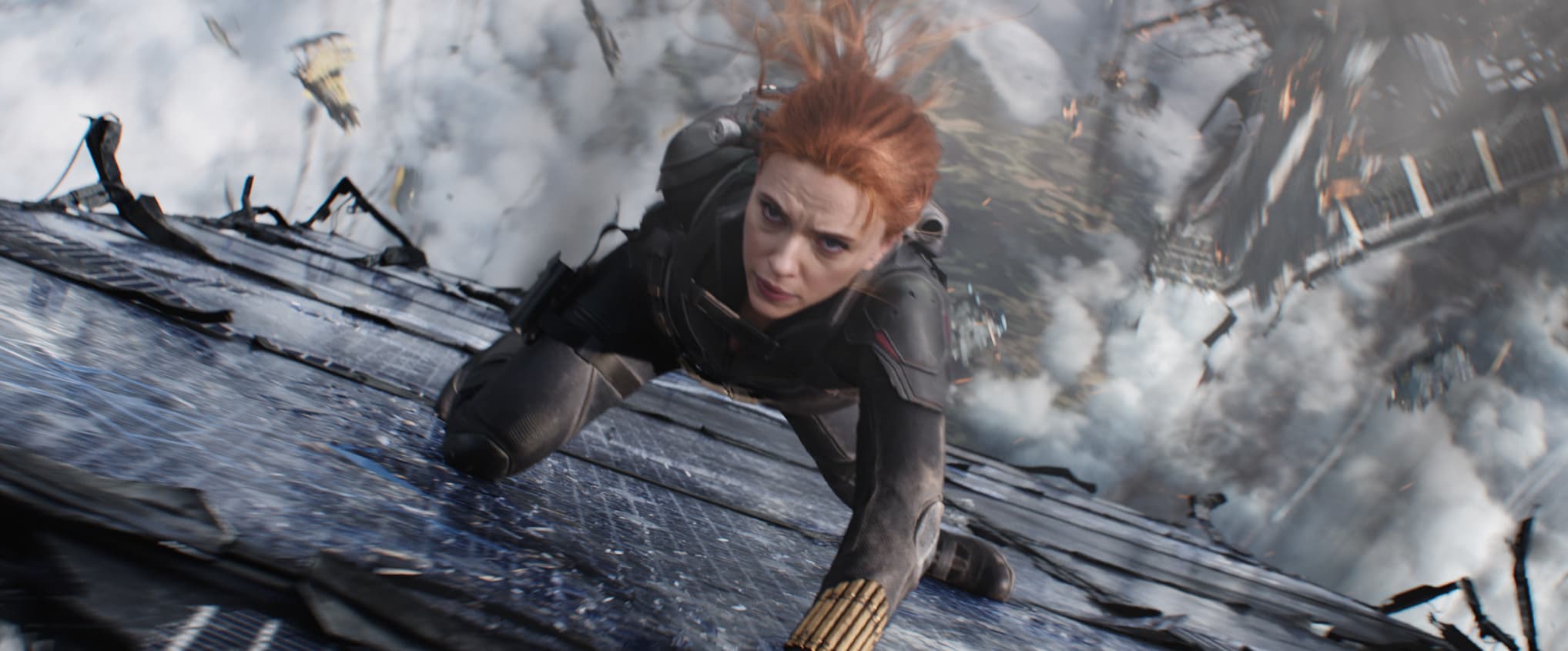 The Enduring Legacy of Black Widow | Marvel