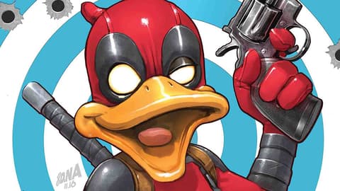 Image for Deadpool the Duck: Post Mortem