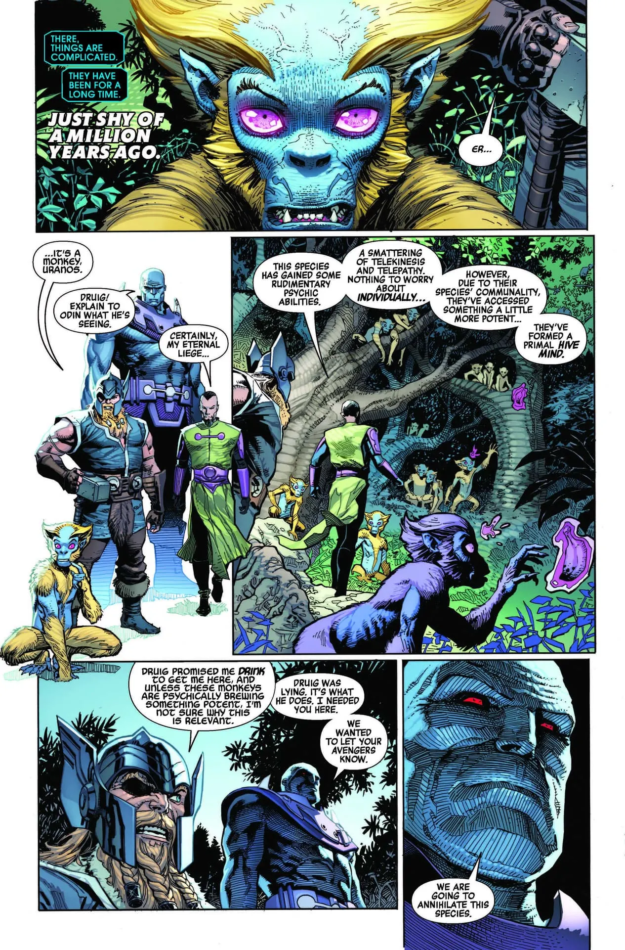 Free Comic Book Day Preview Sets the Stage for 