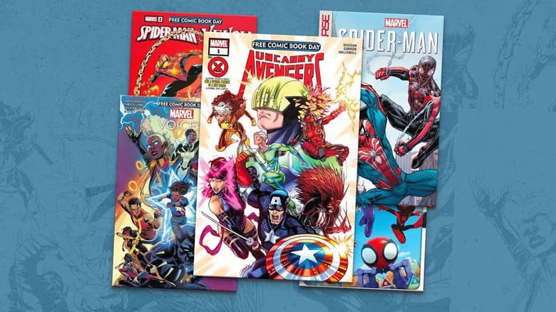 Marvel's Spider-Man 2 Releases Prequel Comic for Free Comic Book