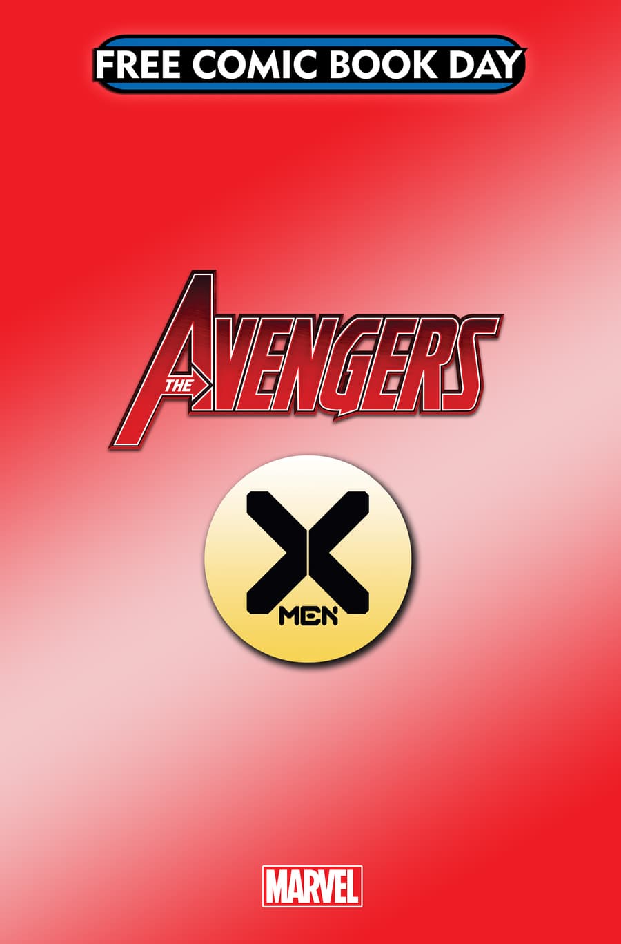 FREE COMIC BOOK DAY: AVENGERS/X-MEN #1