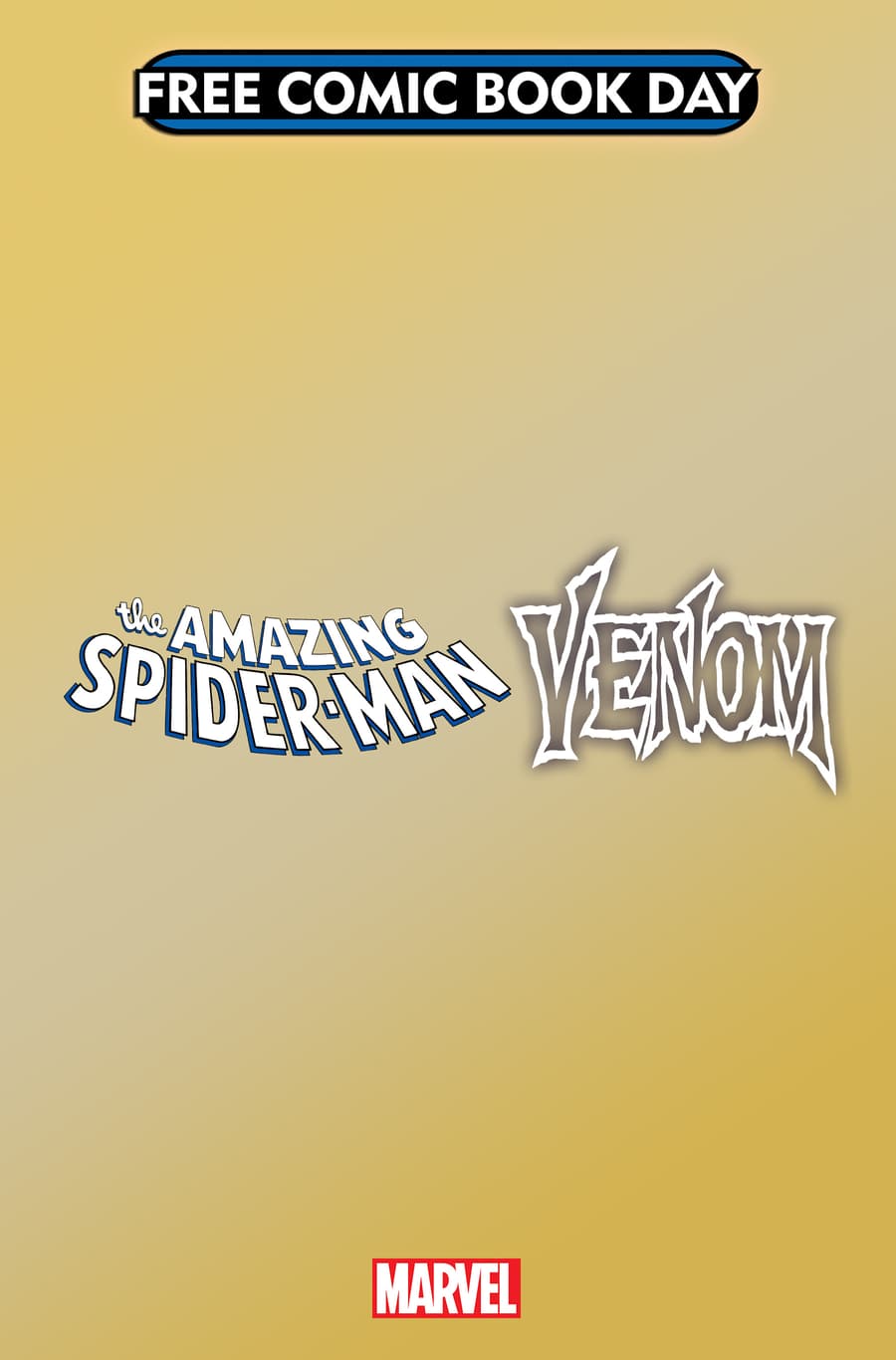 FREE COMIC BOOK DAY: SPIDER-MAN/VENOM #1
