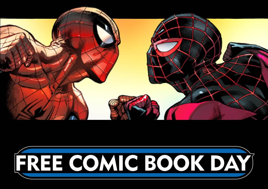 Marvel Announces 'FCBD Spider-Man/Venom #1' for Free Comic Book Day ...