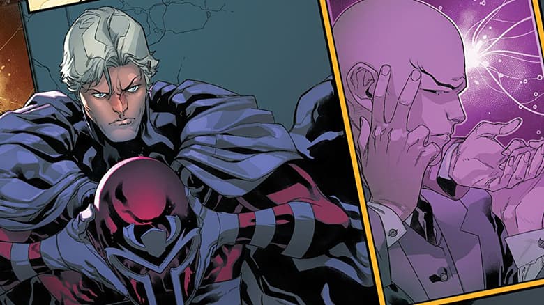 The Powerful Implications of 'Powers of X' #2 | Marvel