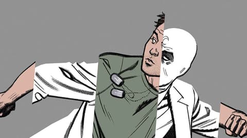 Image for Psych Ward: Moon Knight