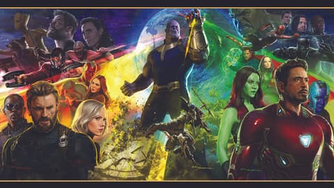 Image for Marvel’s Avengers: Infinity War Prelude Sets the Stage for the Epic Marvel Studios Film