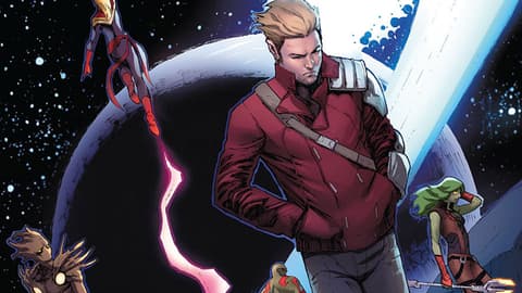 COMICS RESOURCES — peter quill