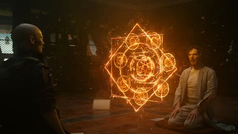 Image for Marvel Studios’ ‘Doctor Strange’ Earns Oscar Nomination