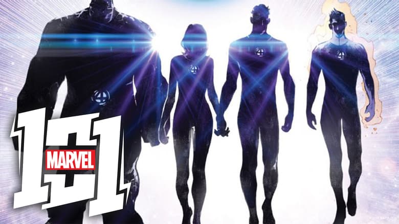 Celebrate Fantastic Four: World's Greatest Week With a New Marvel 101