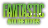 Fantastic Four: Into The Depths