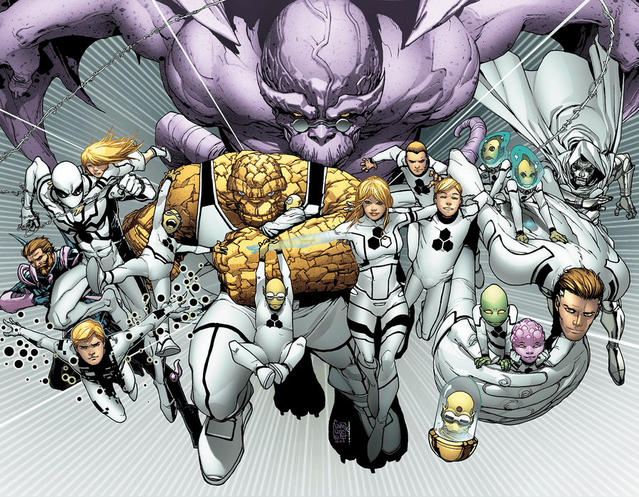 NYCC 2024 Schedule: Marvel Booth Events and Signings | Marvel