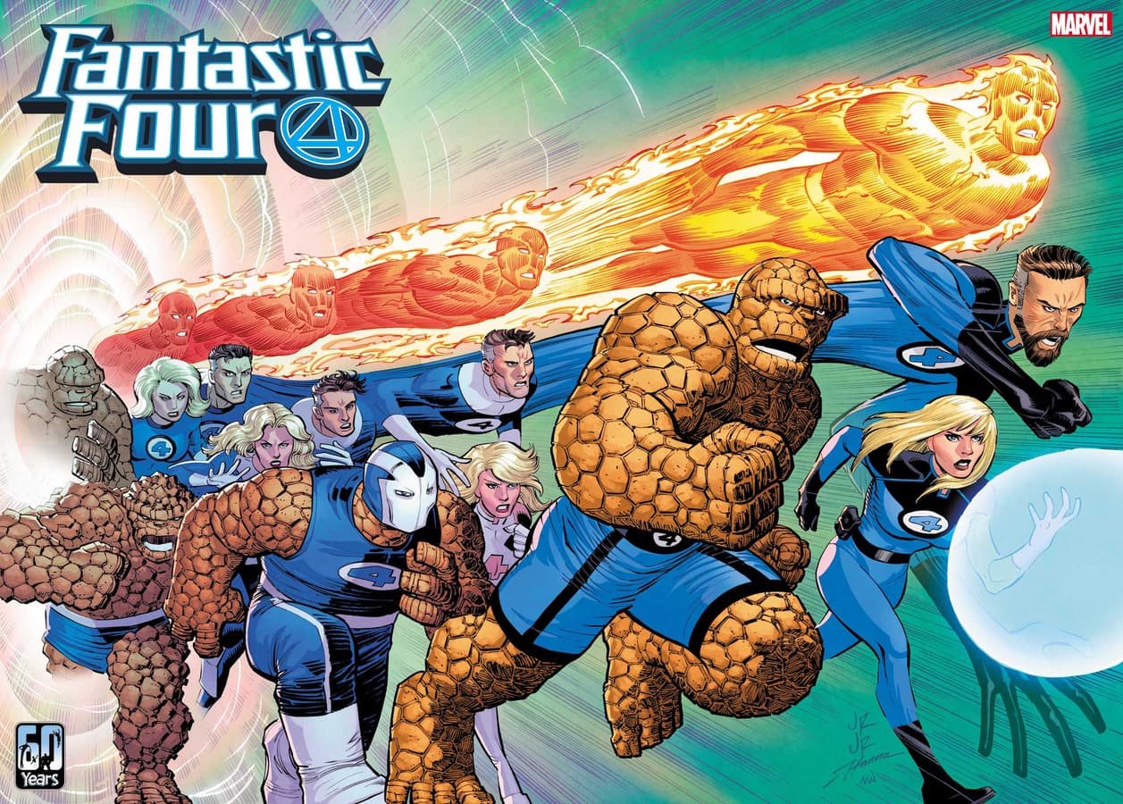 Fantastic Four #35