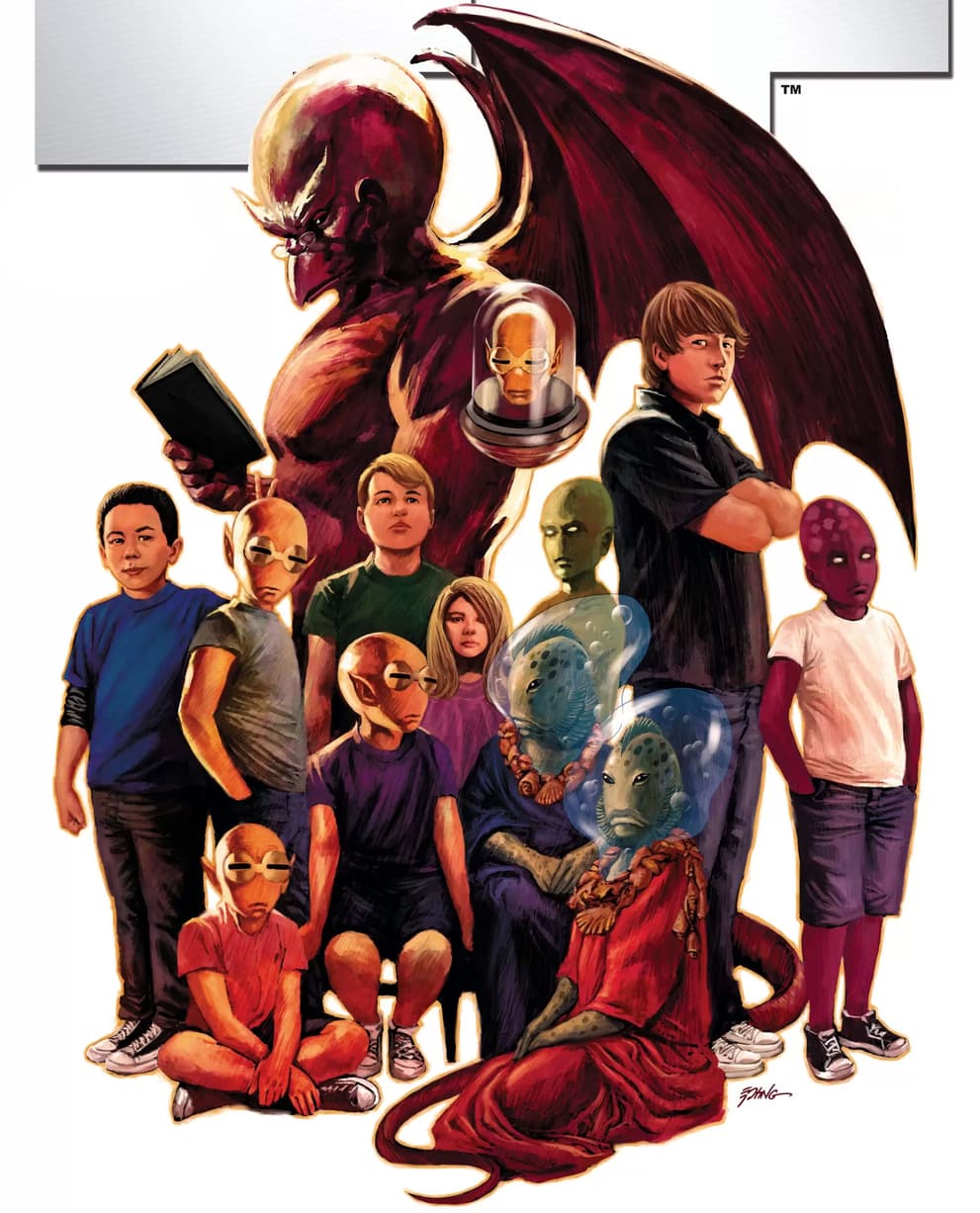 FF (2011) #12 cover by Steve Epting