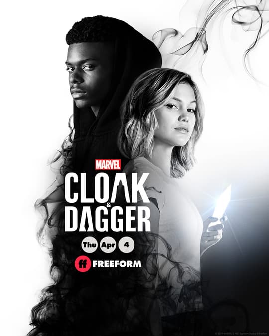 Marvel's Cloak & Dagger