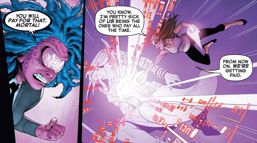 Strange Academy: Amazing Spider-Man (2023) #1 by Carlos Hernandez and Vasco Georgiev