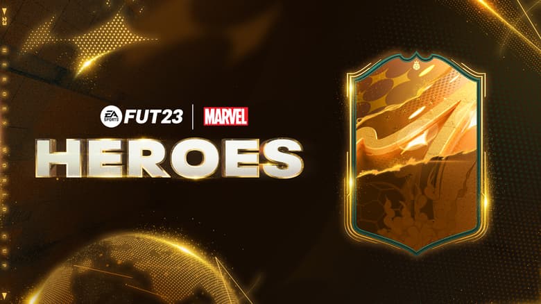 FIFA 23 & Marvel link up with special FUT Heroes collaboration