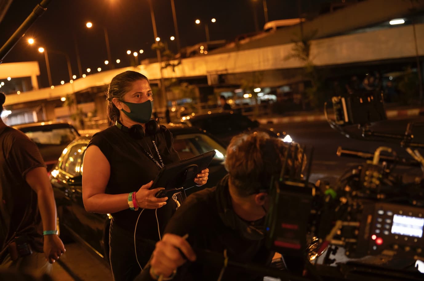 Director Sharmeen Obaid-Chinoy