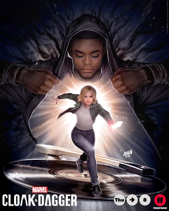 Marvel's Cloak & Dagger 204