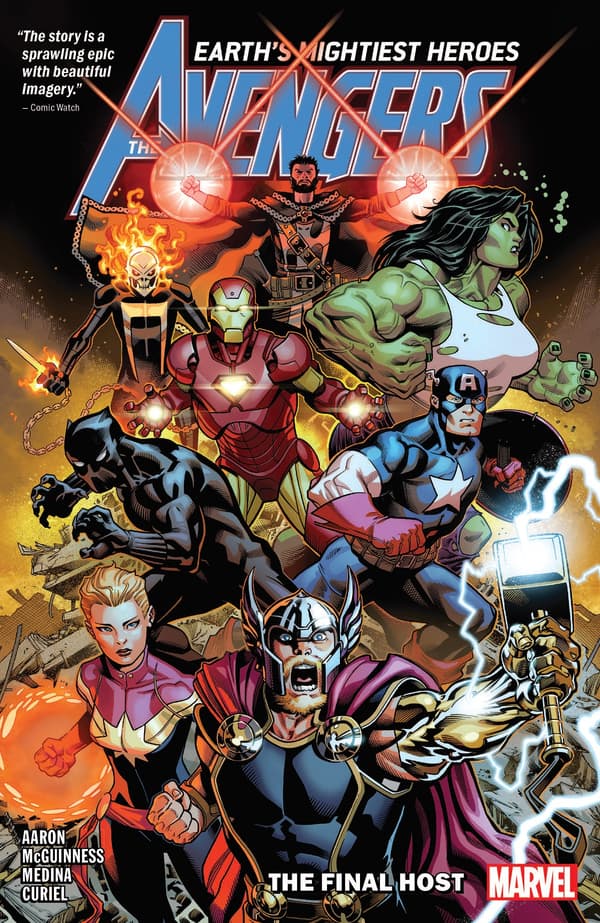 Avengers Epic Collection, Vol. 7: The Avengers/Defenders War by