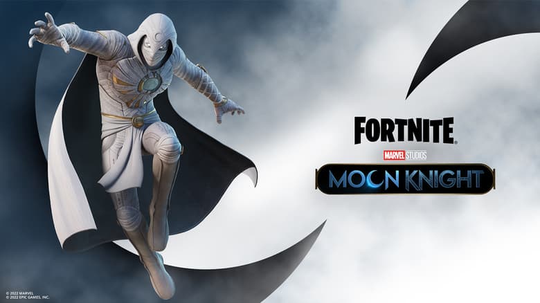 Embrace the Chaos: Moon Knight Sets Upon Fortnite