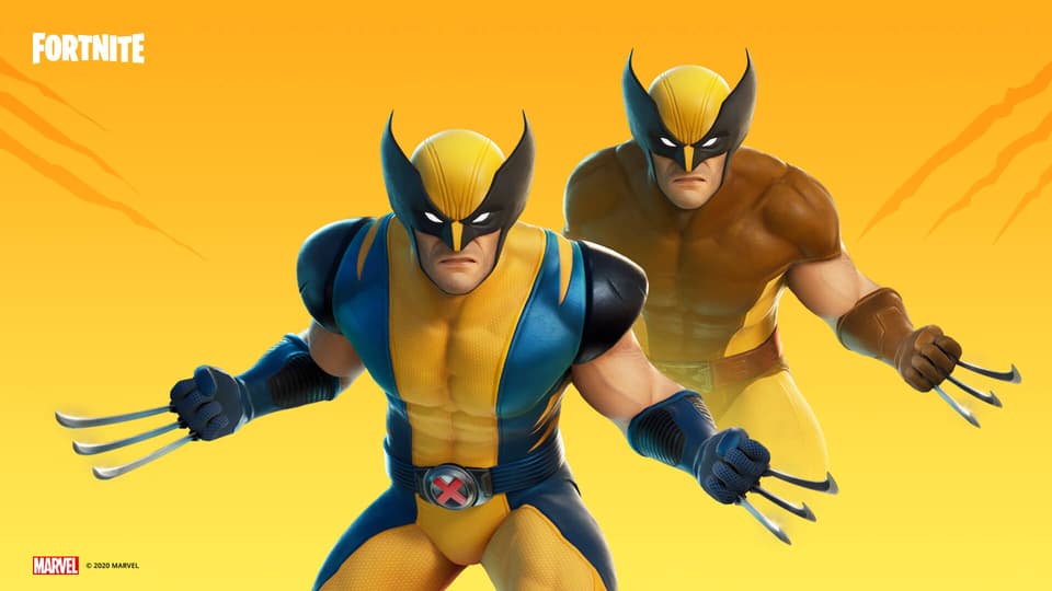 Marvel Games Comic Connection Wolverine Marvel