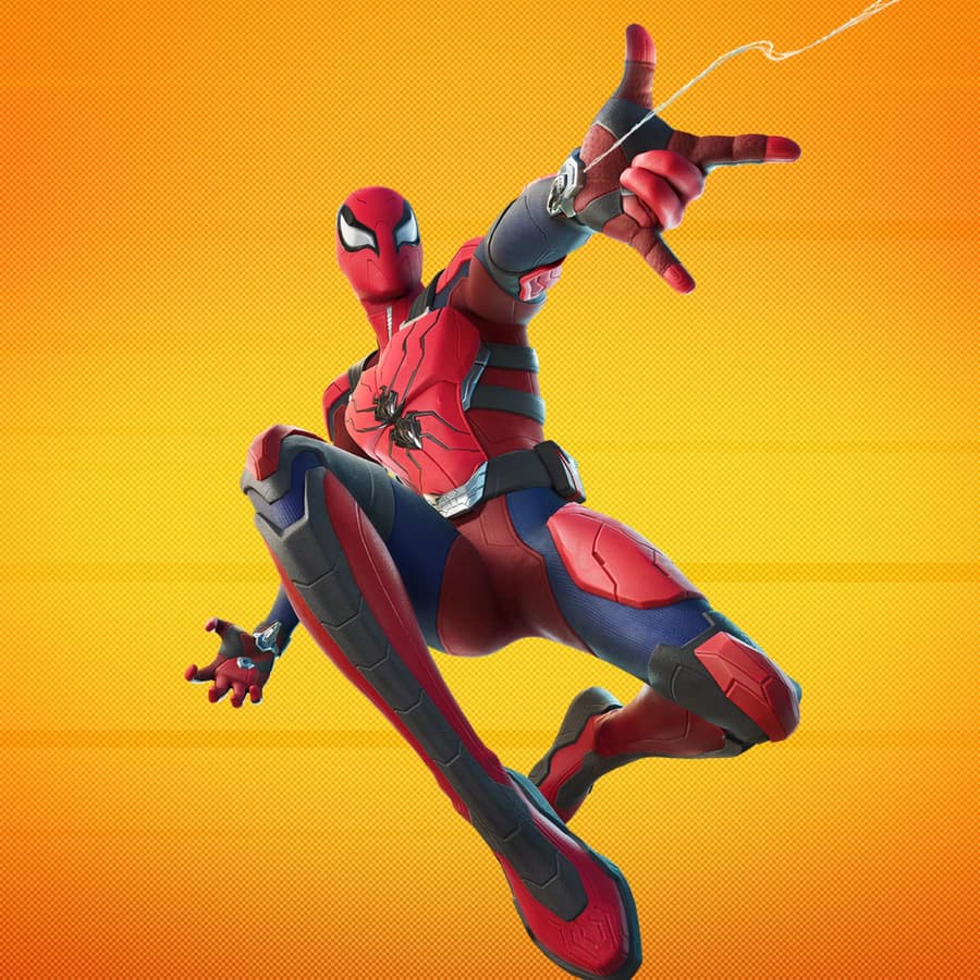 Spider-Man Zero Outfit