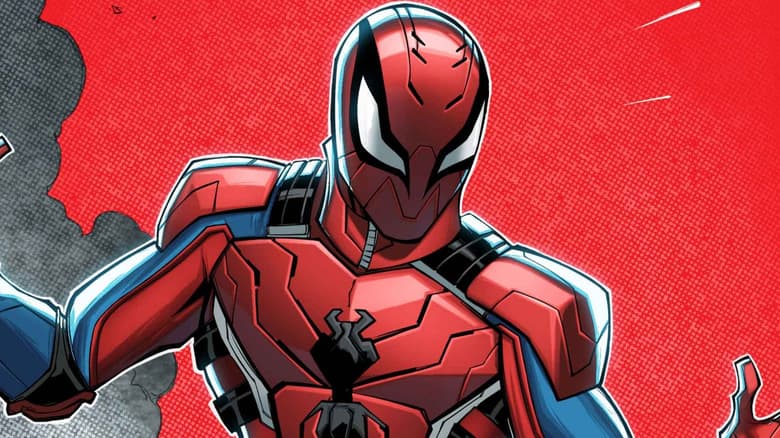 Spider-Man's New 'Fortnite X Marvel: Zero War' Suit Revealed | Marvel