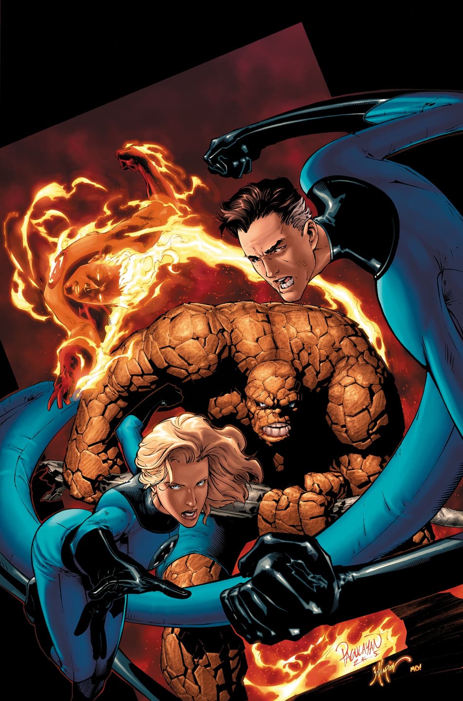 Who Are the Fantastic Four? The Official Marvel Guide | Marvel