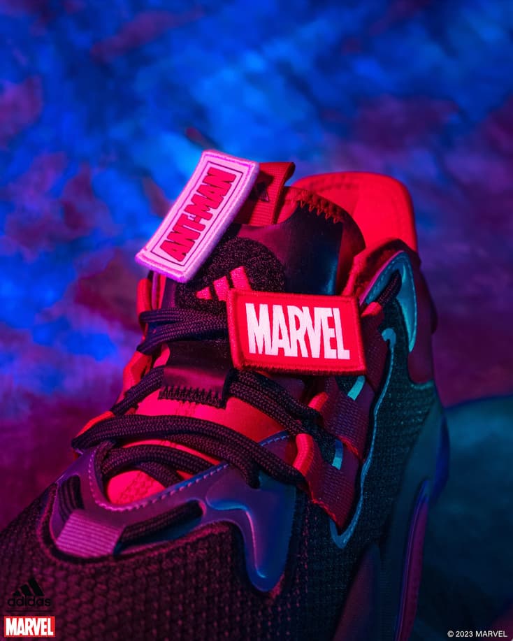 Adidas Reveals New Ant-Man BYW SELECT Shoe