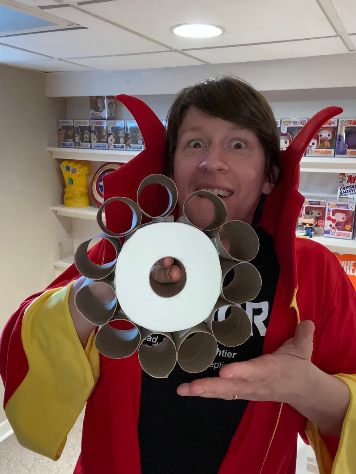 Doctor Strange's Eye of Agamotto