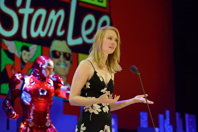 Celebrating Marvel's Stan Lee