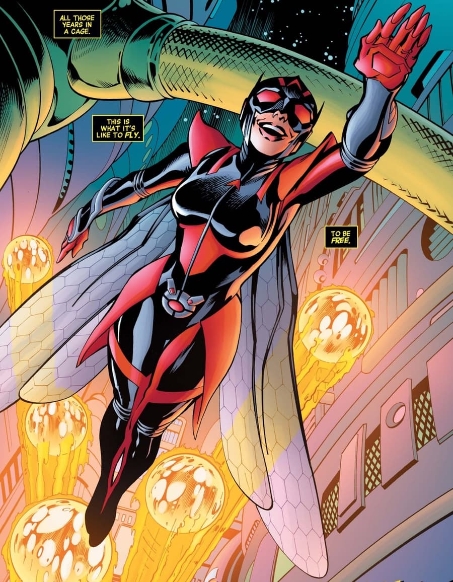 Nadia van dyne